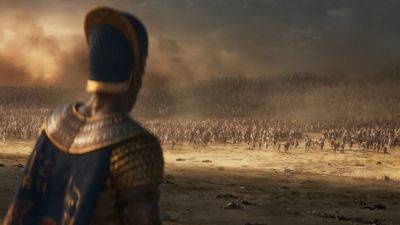 Релиз Total War: Pharaoh в EGS смещается до 2024 года - lvgames.info
