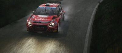 Electronic Arts представила геймплей гоночного симулятора EA Sports WRC от создателей DiRT Rally из Codemasters - gamemag.ru - Tokyo