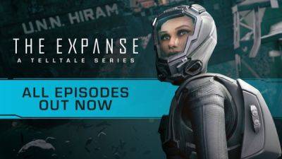 Вышел пятый заключительный эпизод The Expanse: A Telltale Series - playground.ru