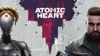 Для Atomic Heart представлено второе расширение - lvgames.info - Tokyo