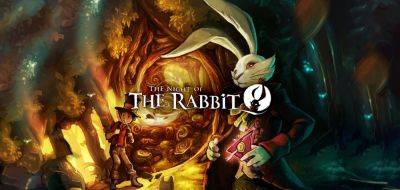 Бесплатно и навсегда: The Night of the Rabbit на GOG.com - zoneofgames.ru - Россия
