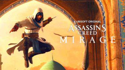 Объявлены системные требования Assassin's Creed Mirage - fatalgame.com