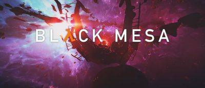 Black Mesa получила профессиональный русский дубляж от GamesVoice - ремейк Half-Life с русской озвучкой - gamemag.ru