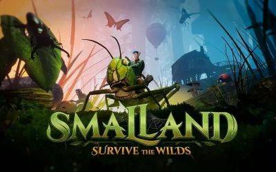 Smalland Survive the Wilds появится на консолях. Разработчики подтвердили дату выхода полной версии - gametech.ru