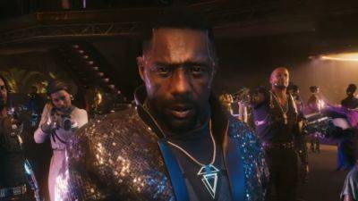 Ідріс Ельба (Idris Elba) - "Ва-банк" - трейлер CP2077: Phantom Liberty з Ідрісом ЕльбоюФорум PlayStation - ps4.in.ua