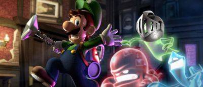 Luigi's Mansion 2 для 3DS сравнили с ремастером для Switch в новом видео — стало красивее - gamemag.ru