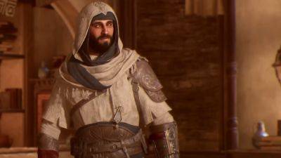 Assassin's Creed Mirage защитили Denuvo. Кто-то уже поиграл и слил пролог - gametech.ru - Амстердам