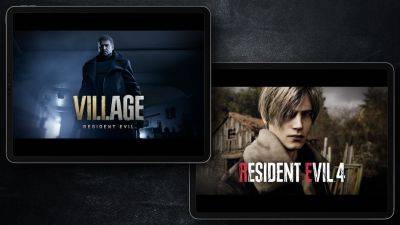 Resident Evil Village для iPhone и iPad выйдет 30 октября - trashexpert.ru - Япония