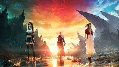 Зак Фэйр - Разработка Final Fantasy VII Rebirth помогла Square Enix заново открыть дух серии - playground.ru - Япония