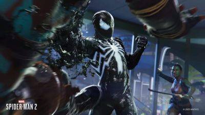 Свежий геймплей Marvel’s Spider-Man 2 представляет сражение с Ящером - lvgames.info