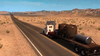 Американские траковые компании нанимают водителей на работу через видеоигру - games.24tv.ua - Сша - Чехия