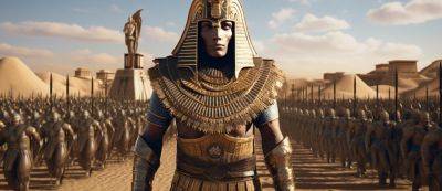 Creative Assembly отложила выход Total War: Pharaoh в Epic Games Store — до 2024 года игра останется эксклюзивом Steam - gamemag.ru
