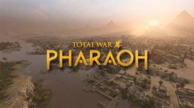 Выход Total War: Pharaoh в Epic Games Store перенесли на 2024 год - trashexpert.ru