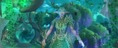 3D-иллюстрации с персонажами World of Warcraft от Dennis - noob-club.ru