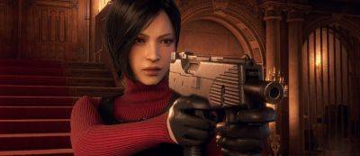 Ада Вонг - Игроки удивлены продолжительностью дополнения про Аду Вонг для Resident Evil 4 — почти на уровне ремейка Resident Evil 3 - gamemag.ru