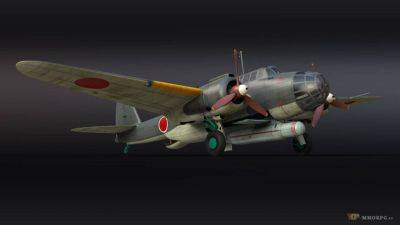 Gaijin добавят в War Thunder бомбардировщик Ki-48-II и истребитель танков LOSAT - top-mmorpg.ru - Япония