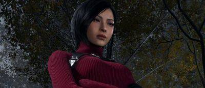 Ада Вонг - Представлена 58-сантиметровая статуэтка Ады Вонг из ремейка Resident Evil 4 — есть вариант с обнаженным телом - gamemag.ru - Вашингтон