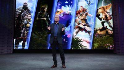 Джеймс Райан - Хермен Хюльст - Босс PlayStation заявил, что создание сюжетно-ориентированных игр останется основой для Sony - playground.ru
