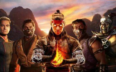 Насколько плачевна ситуация с Mortal Kombat 1 на Nintendo Switch? Digital Foundry представила анализ - gametech.ru