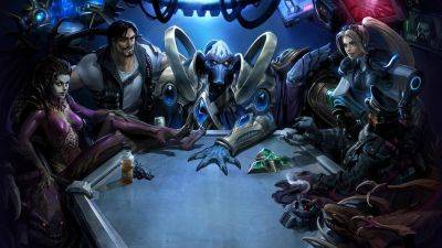 Майк Ибарра - Сара Бонд - Руководитель Xbox заявила о возвращении StarCraft - gametech.ru - Tokyo