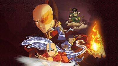 Avatar: Quest for Balance | De eerste 24 minuten - ru.ign.com