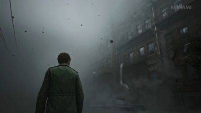 В октябре может быть анонсирована дата выхода интерактивного хоррора Silent Hill: Ascension и ремейка Silent Hill 2 - playground.ru