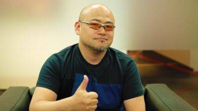 Хидеки Камия - Геймдиректор Bayonetta Хидеки Камия покидает Platinum для работы над новыми проектами - gametech.ru