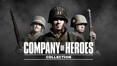 Company of Heroes Collection скоро выйдет на Nintendo Switch - trashexpert.ru