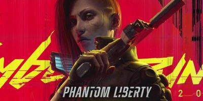 Релизный трейлер Cyberpunk 2077: Phantom Liberty появился в сети - tech.onliner.by