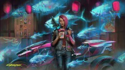 Cyberpunk 2077 взобралась на первую строчку по глобальным продажам в Steam, за ней следует Phantom Liberty - playground.ru
