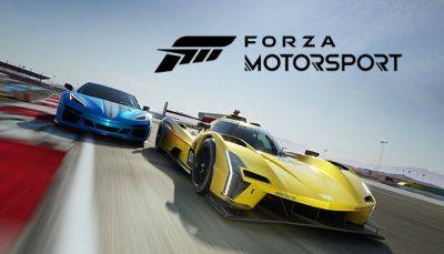 Опубликован план дальнейшей поддержки Forza Motorsport: игра будет ежемесячно получать свежий контент - fatalgame.com