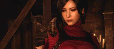 Ада Вонг - Обзор Resident Evil 4: Separate Ways - gamemag.ru