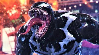 Создатели Marvel’s Spider-Man 2 не хотели испугать игроков, сделав Венома слишком страшным - gametech.ru
