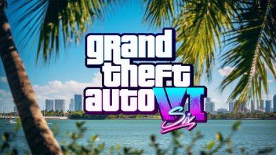 Согласно инсайдеру, новая часть Grand Theft Auto будет официально анонсирована в конце октября - playground.ru