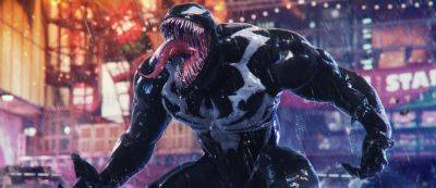 Майлз Моралес - Питер Паркер - Эдди Брок - Битва с огромным Веномом на Манхэттене: Утекла CGI-реклама Marvel's Spider-Man 2 - gamemag.ru