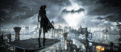 Batman: Arkham Knight получит обновление? Разработчики игры что-то тестируют в Steam - gamemag.ru