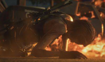 Ремейк Resident Evil 3 получил патч спустя год. Capcom не забывает о спорной игре - gametech.ru