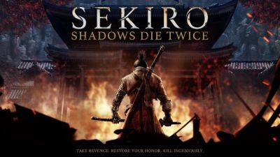 Sekiro: Shadows Die Twice разошлась тиражом свыше 10 миллионов копий - fatalgame.com