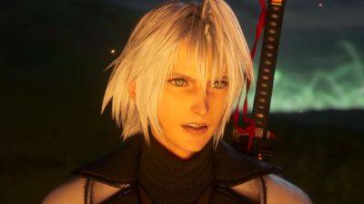 Тецуя Номура (Tetsuya Nomura) - Мобільна Final Fantasy VII: Ever Crisis вийде і на ПКФорум PlayStation - ps4.in.ua