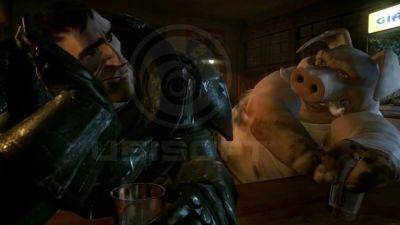 Нові кадри зі старої версії Beyond Good & Evil 2Форум PlayStation - ps4.in.ua