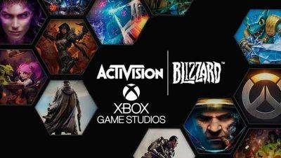 Microsoft уже относится к Activision Blizzard как к собственной компании. Xbox ищет специалиста для работы - gametech.ru