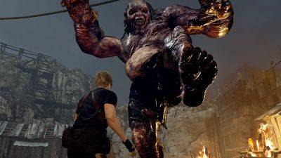 Resident Evil 4 Remake kost op iPhone 15 Pro 70 euro - ru.ign.com