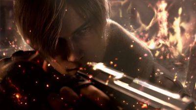 Не лох, а продвинутый геймер. Resident Evil 4 Remake для iPhone будет стоить $60 - coop-land.ru