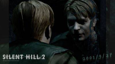 Больше 20 лет назад вышел культовый хоррор Silent Hill 2, его ремейк может выйти уже в следующем году - playground.ru