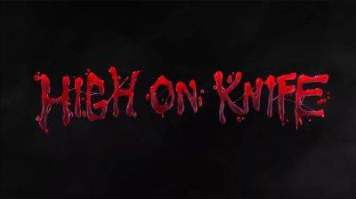 Дополнение High on Life: High on Knife выйдет в октябре - gametech.ru