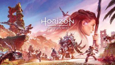 Японский ритейлер указал дату релиза Horizon Forbidden West Complete Edition - playground.ru