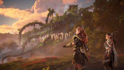 Horizon Forbidden West выйдет на ПК (Steam, Epic Games Store) в 2024 году - trashexpert.ru
