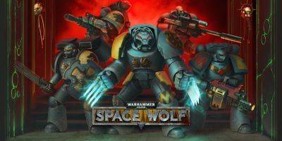 Продажи Warhammer 40,000: Space Wolf завершаются в средине октября - lvgames.info