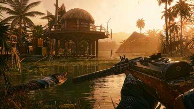 Томас Хендерсон - Авторитетный инсайдер поделился информацией о сюжете и геймплее Far Cry 7 - games.24tv.ua - Украина