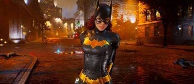 Gotham Knights получила поддержку Xbox Play Anywhere и кроссплей между Xbox и PC - gamemag.ru